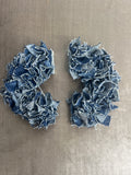 Ruffle semi hoops (Med.)