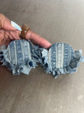 Semi ruffle