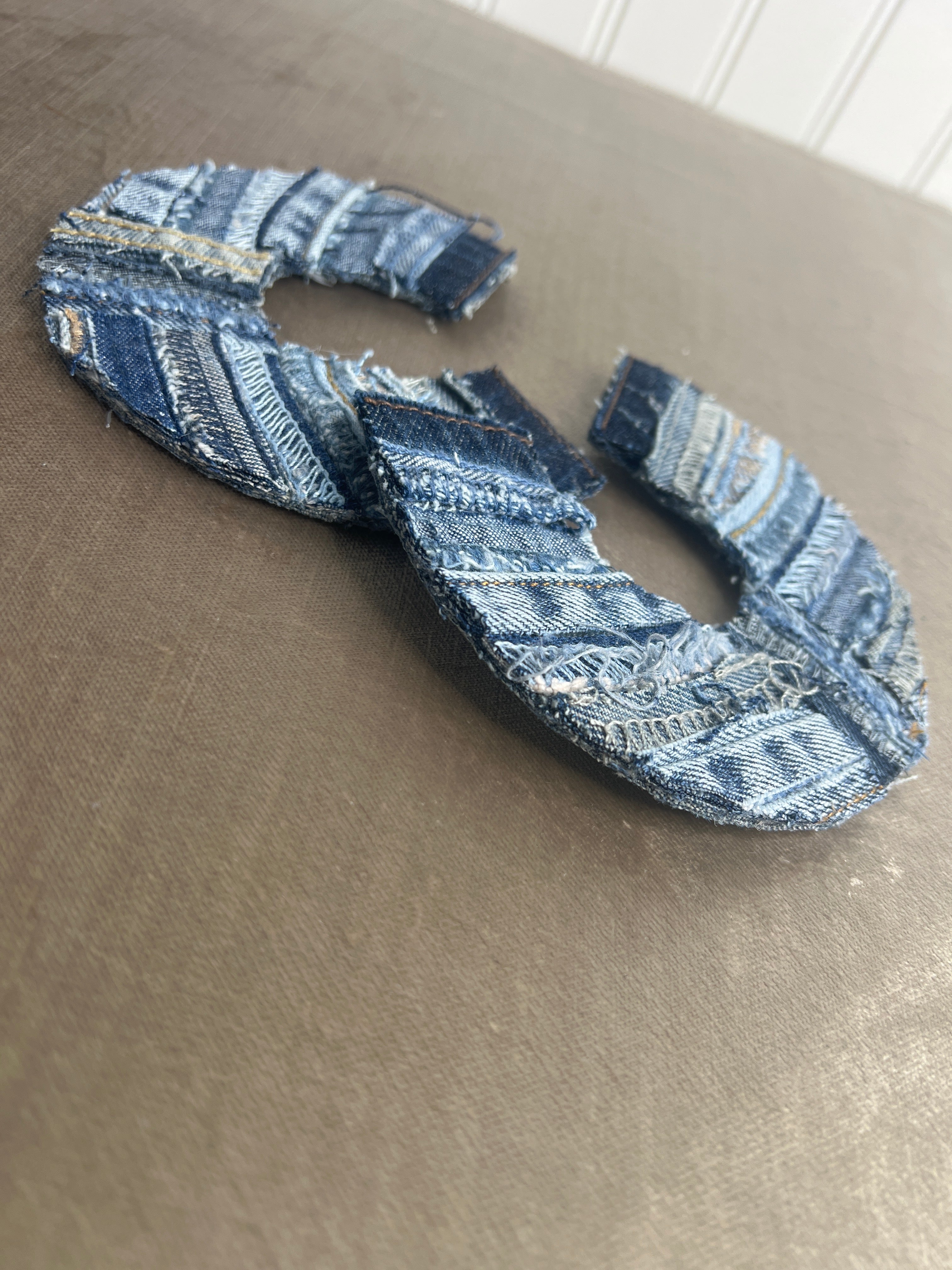 Denim cowgirl