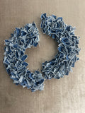 Ruffle semi hoops (Lrg.)