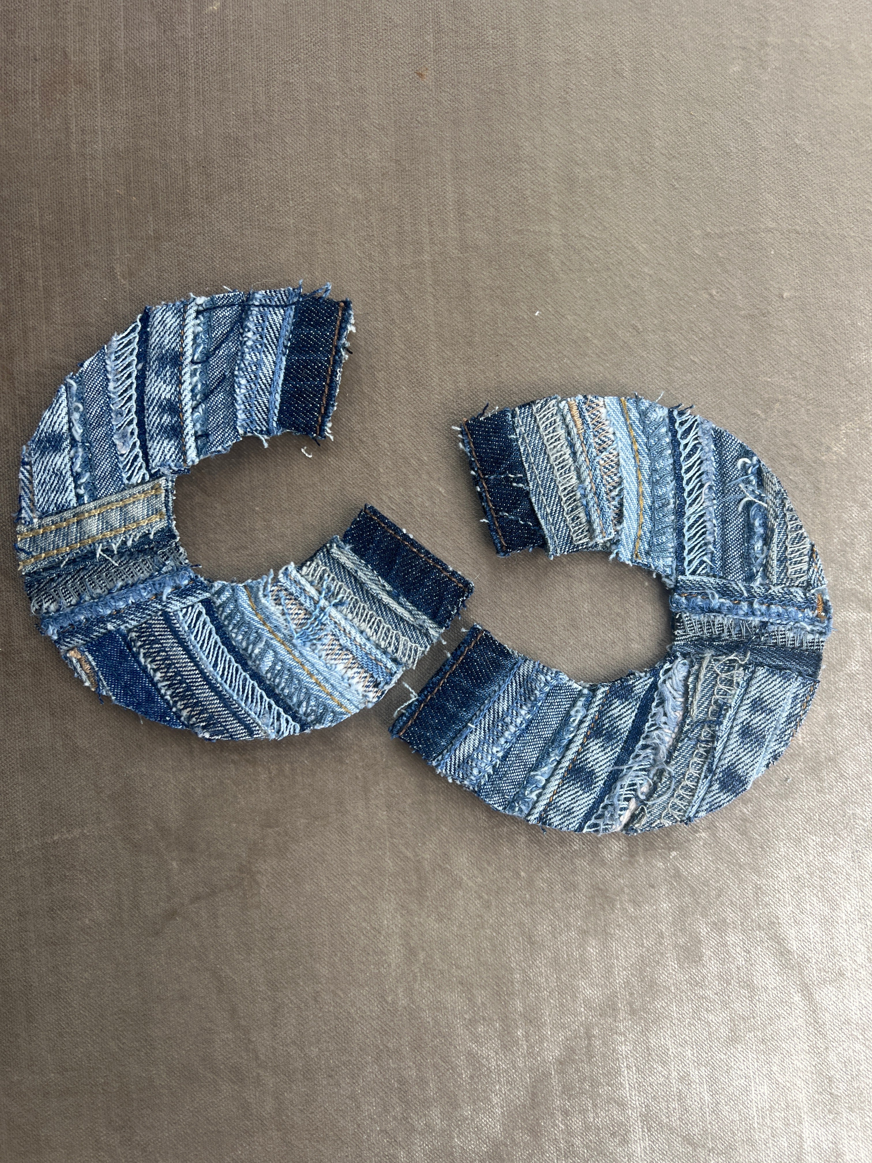 Denim cowgirl