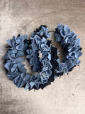 Xtra Large Ruffle hoops