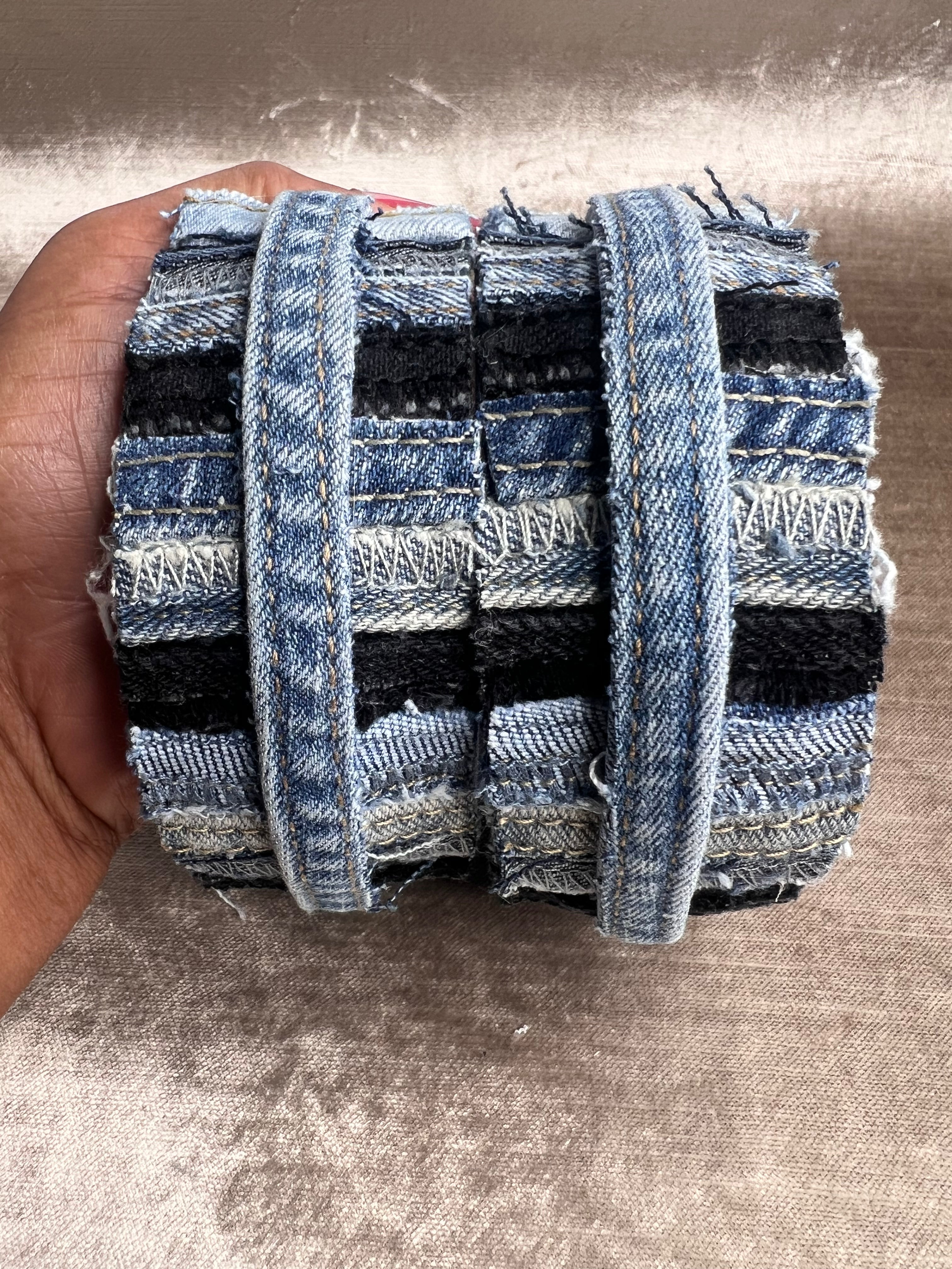 Xtra Large Mixed hoops