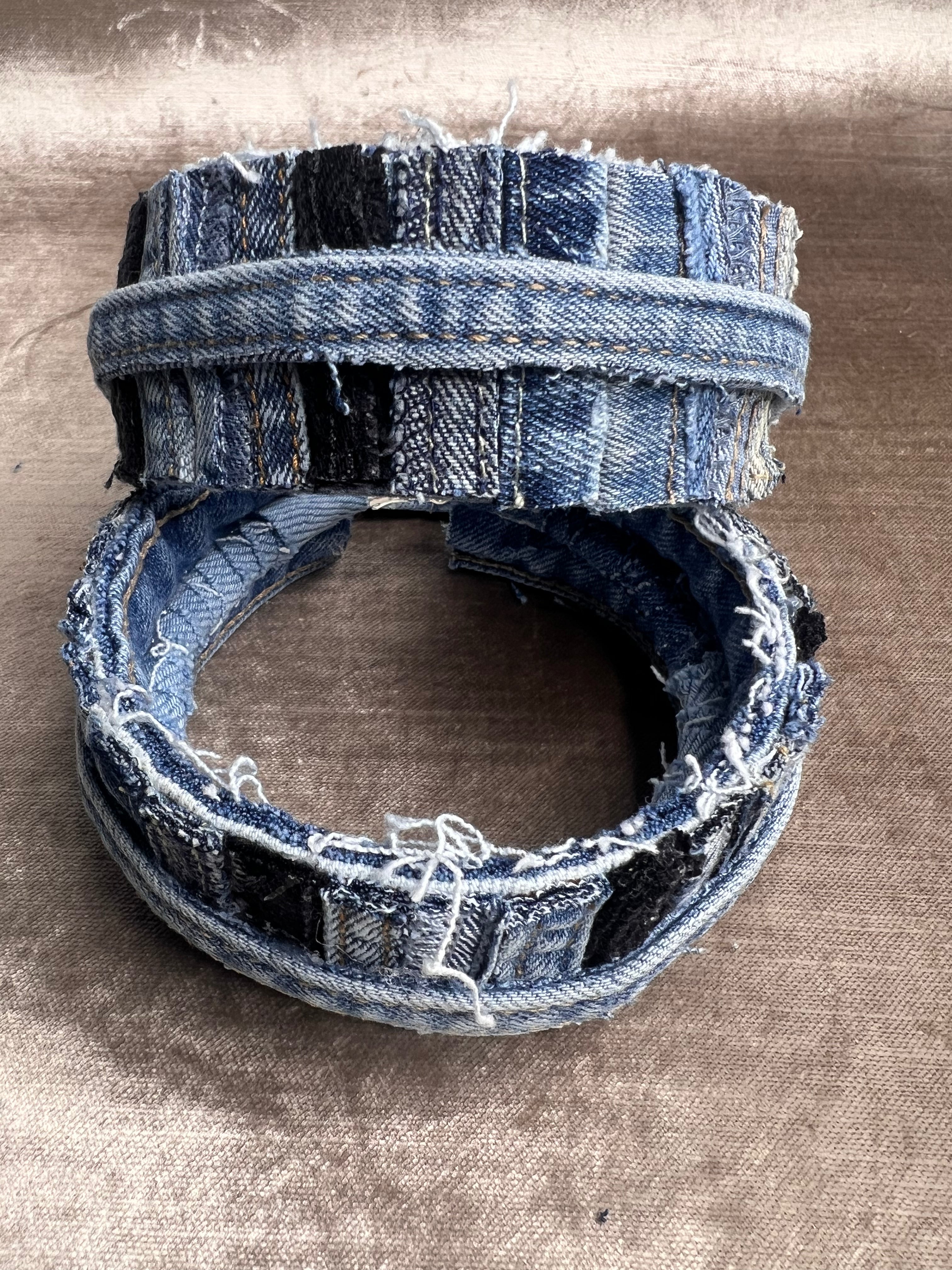 Xtra Large Mixed hoops